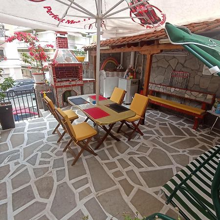 Kiki Apartment Kavála ภายนอก รูปภาพ