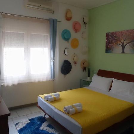 Kiki Apartment Kavála ภายนอก รูปภาพ
