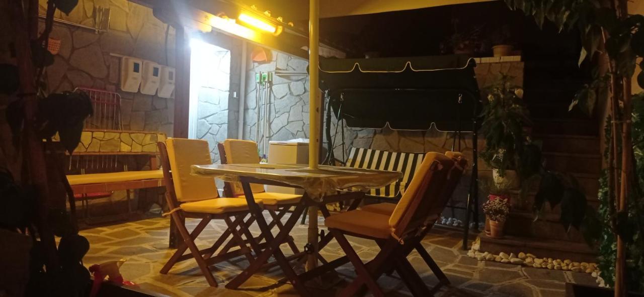Kiki Apartment Kavála ภายนอก รูปภาพ