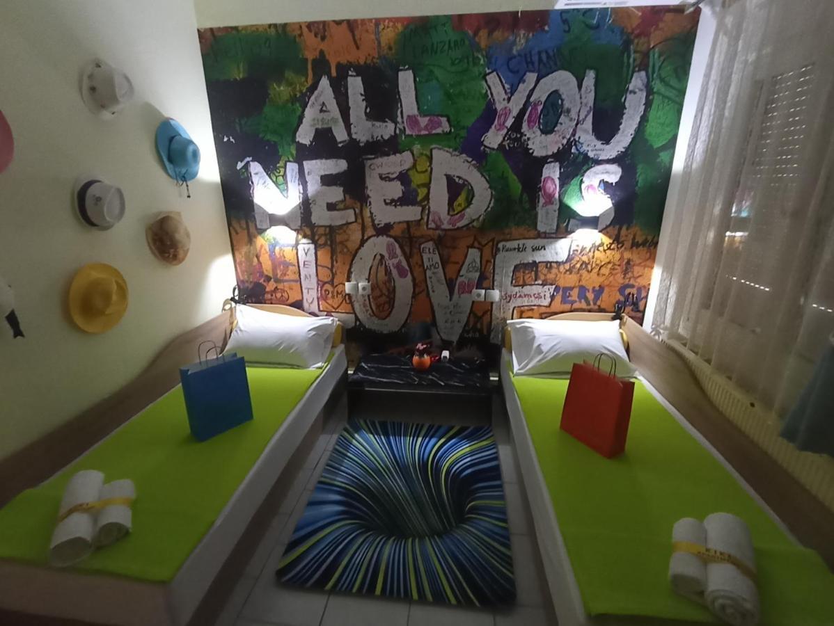 Kiki Apartment Kavála ภายนอก รูปภาพ