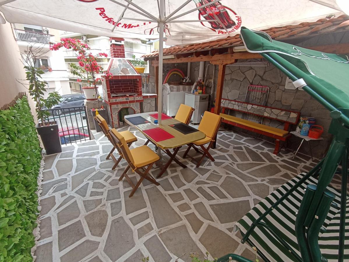 Kiki Apartment Kavála ภายนอก รูปภาพ