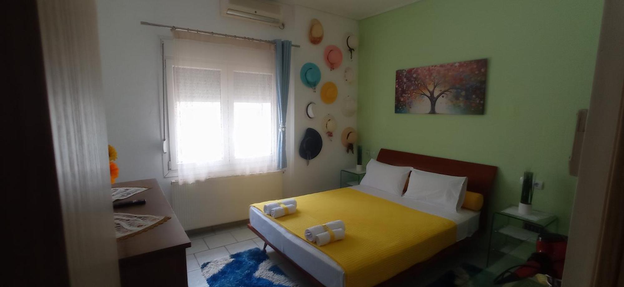 Kiki Apartment Kavála ภายนอก รูปภาพ
