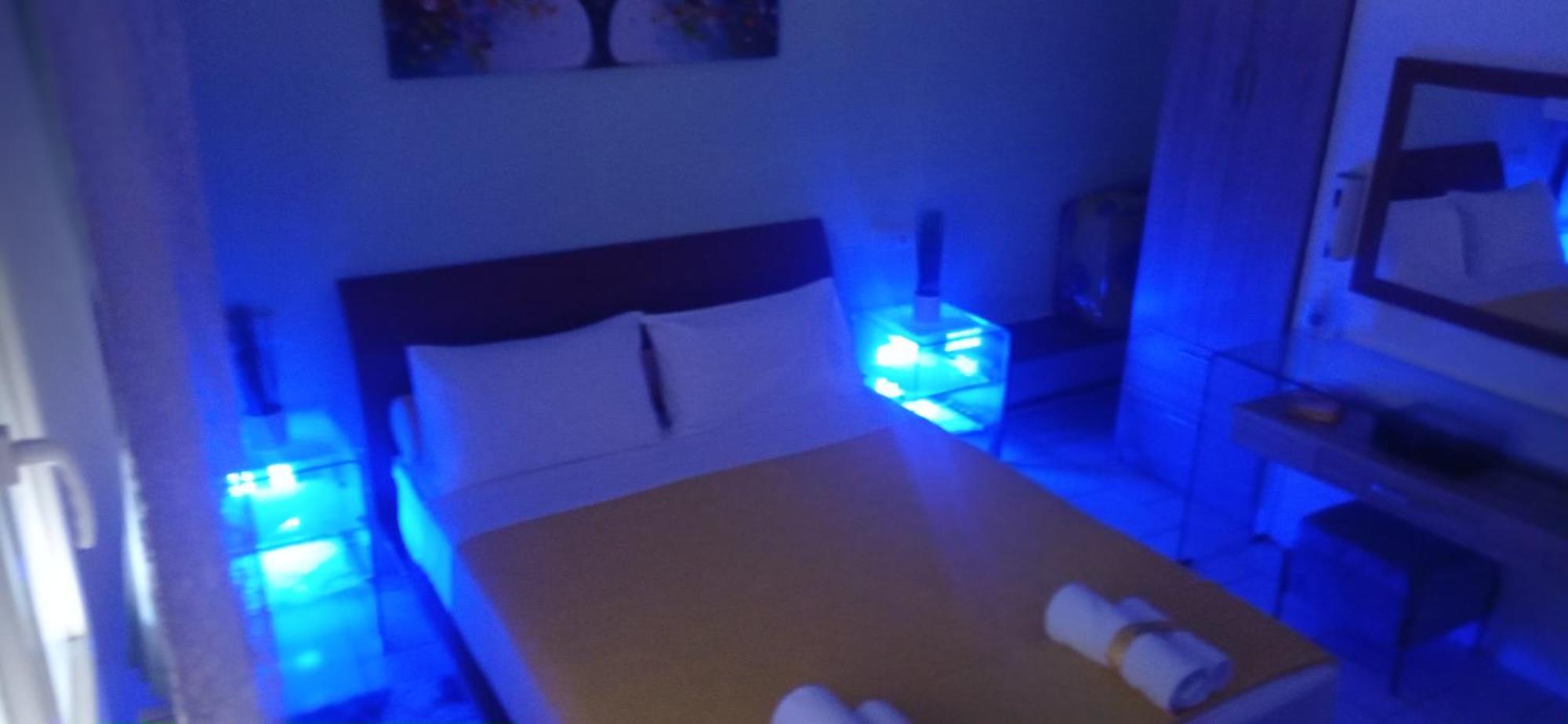 Kiki Apartment Kavála ภายนอก รูปภาพ