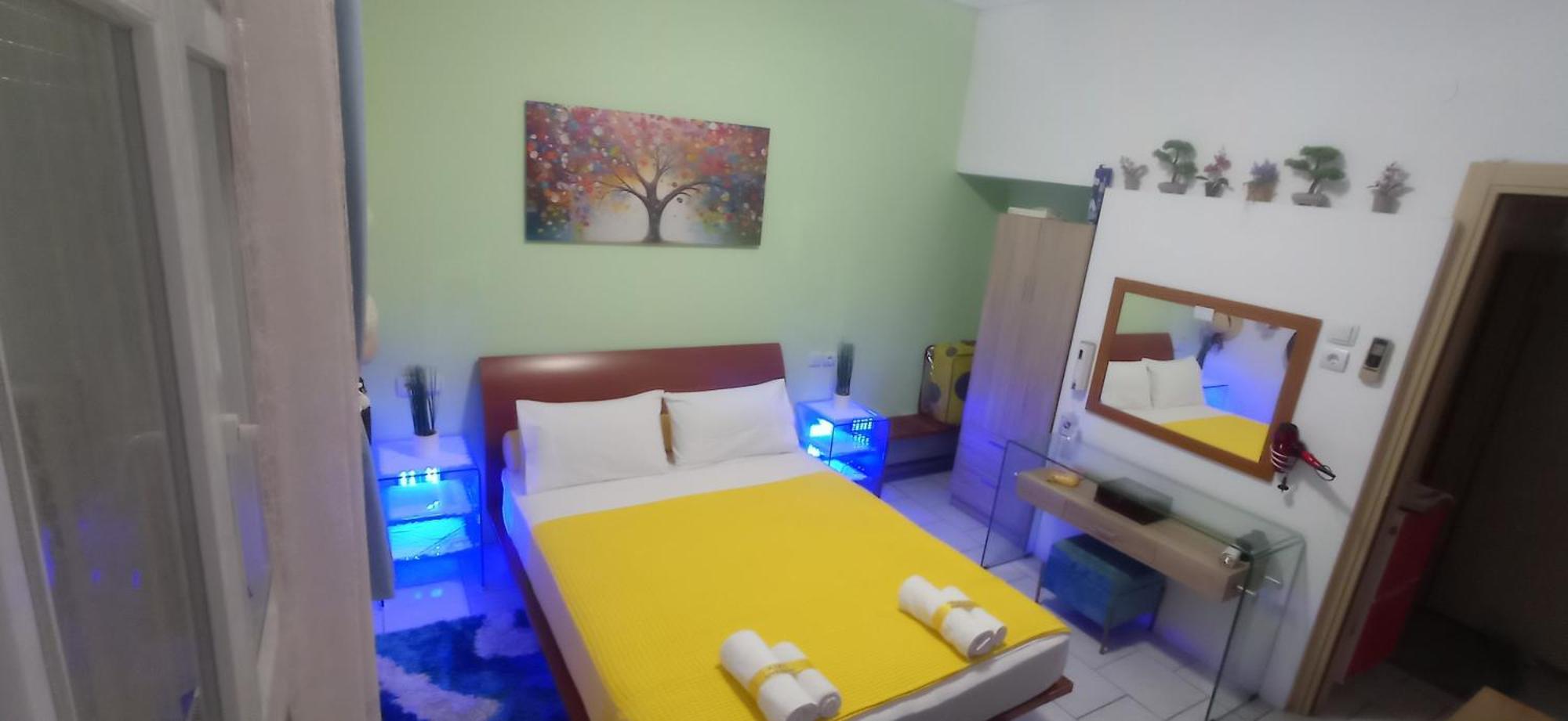 Kiki Apartment Kavála ภายนอก รูปภาพ